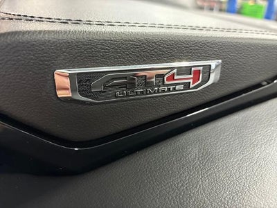 2025 GMC Yukon XL 4WD 4dr AT4 Ultimate