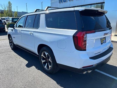 2025 GMC Yukon XL 4WD 4dr AT4 Ultimate