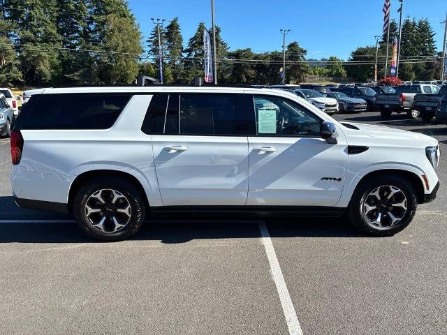 2025 GMC Yukon XL 4WD 4dr AT4 Ultimate