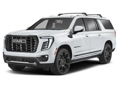 2025 GMC Yukon XL 4WD 4dr AT4 Ultimate