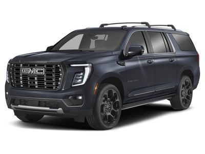 2025 GMC Yukon XL 4WD 4dr AT4 Ultimate