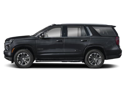 2025 Chevrolet Tahoe 4WD LT