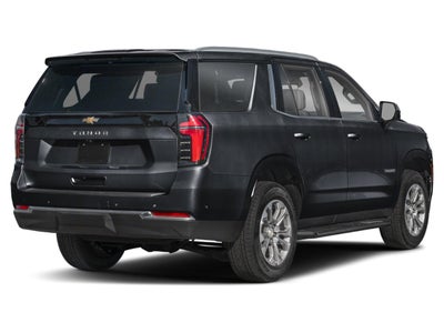 2025 Chevrolet Tahoe 4WD LT