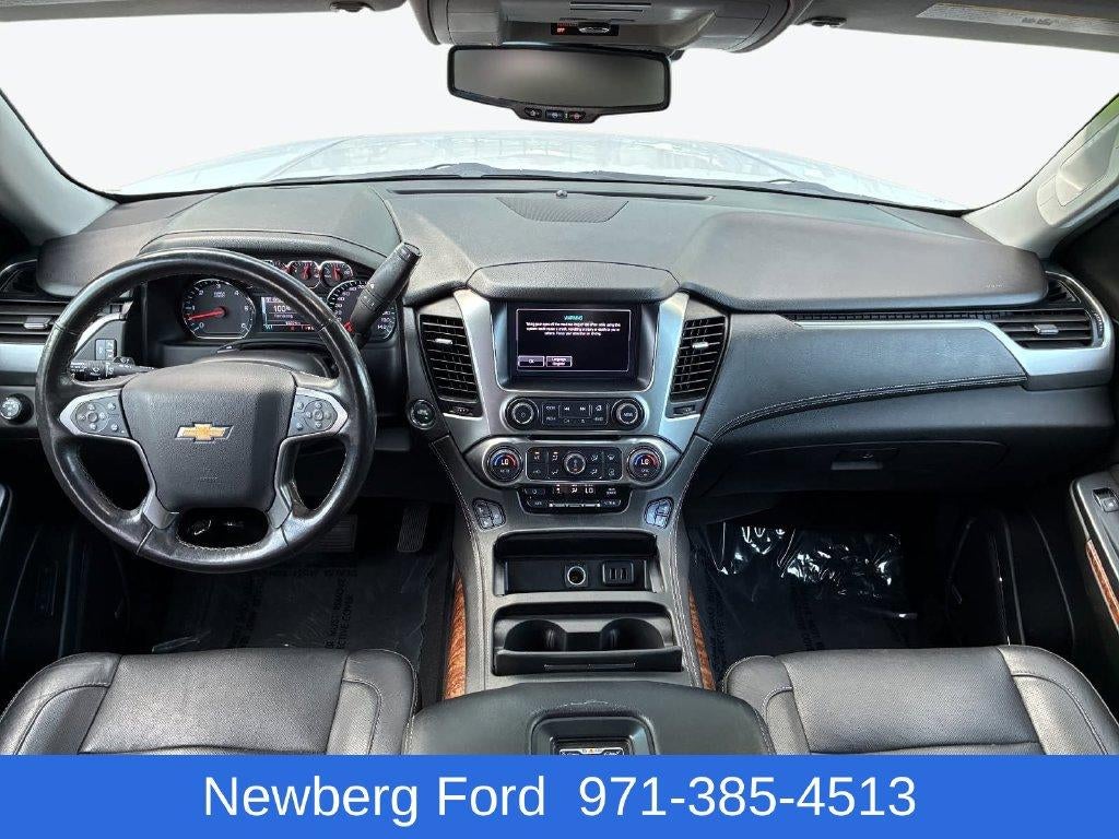 2020 Chevrolet Tahoe 4WD Premier
