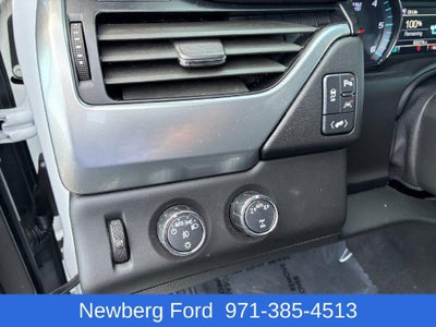 2020 Chevrolet Tahoe 4WD Premier