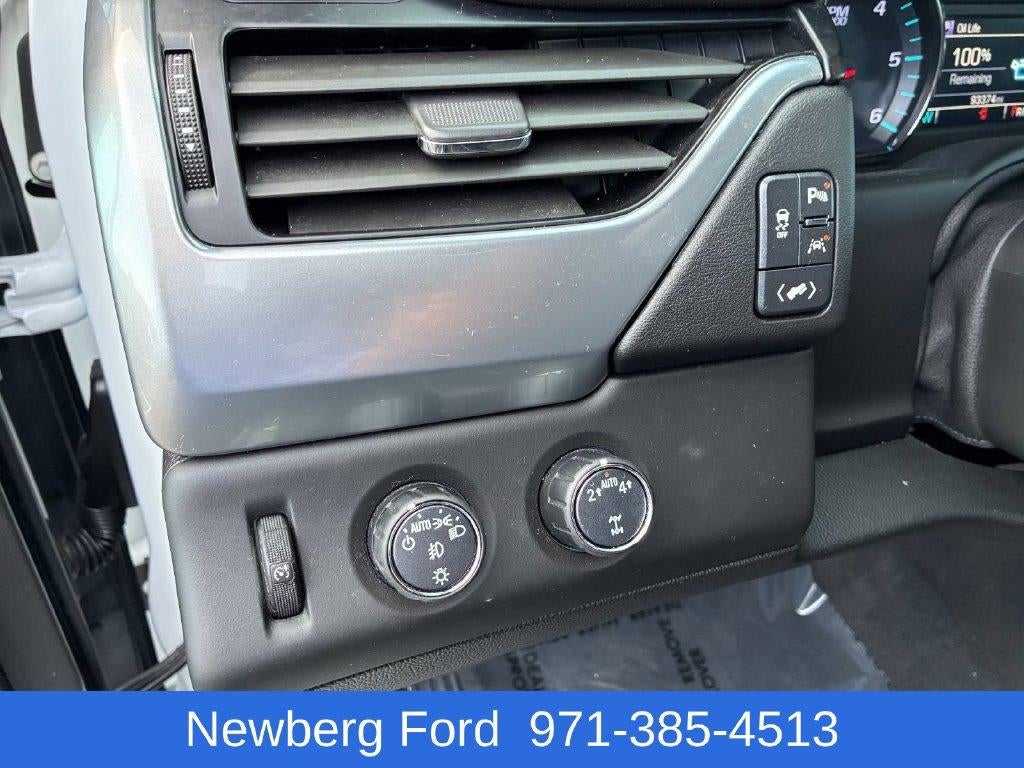2020 Chevrolet Tahoe 4WD Premier