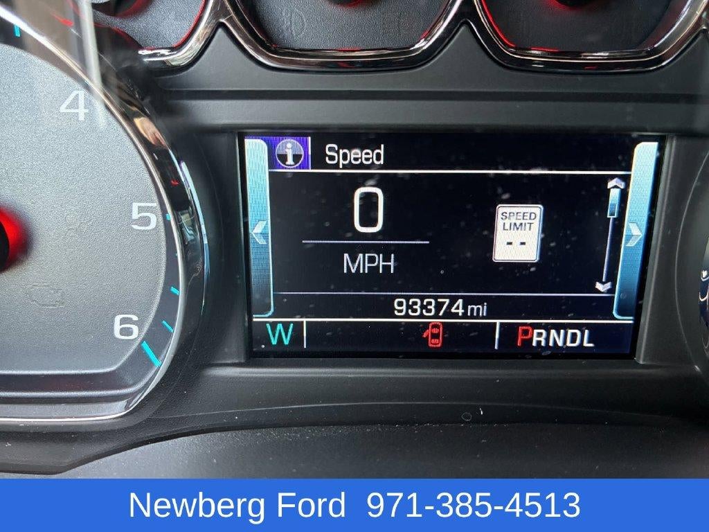 2020 Chevrolet Tahoe 4WD Premier