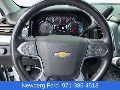 2020 Chevrolet Tahoe 4WD Premier