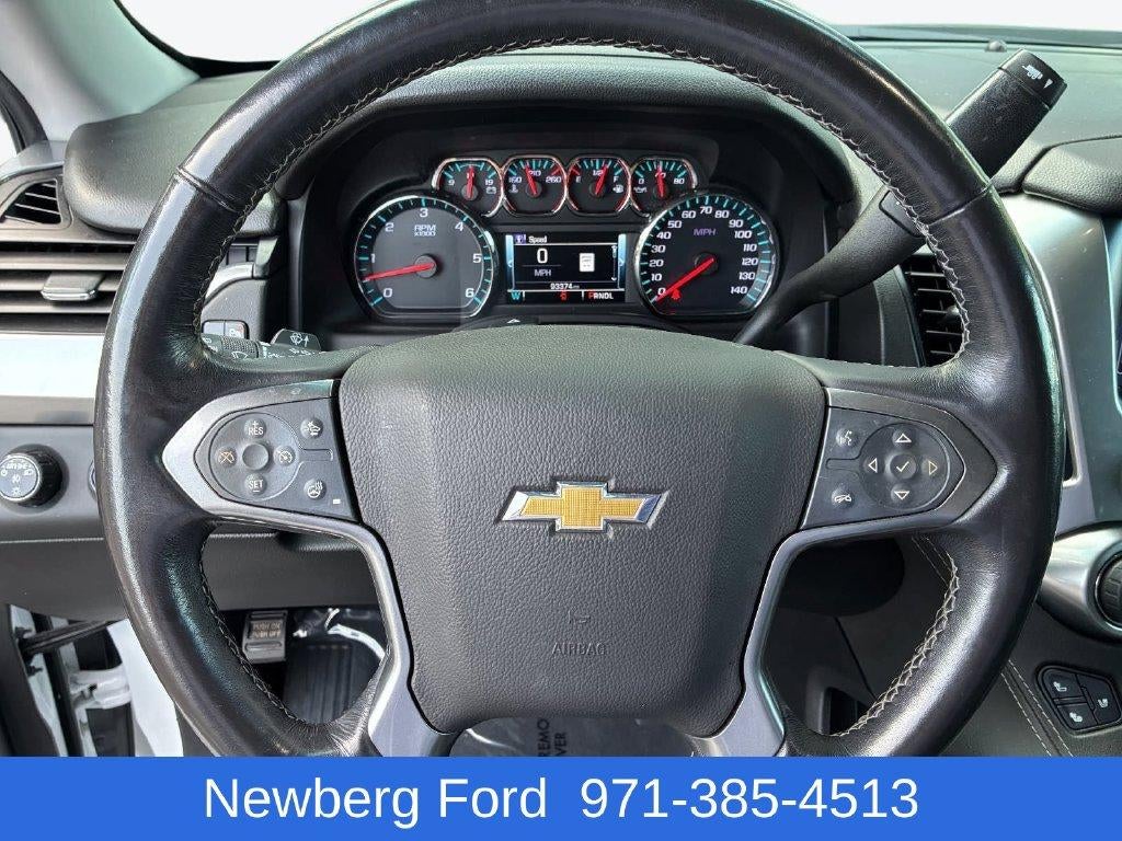 2020 Chevrolet Tahoe 4WD Premier