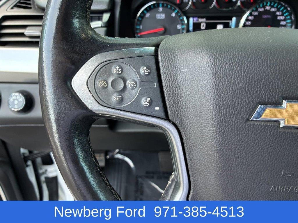 2020 Chevrolet Tahoe 4WD Premier