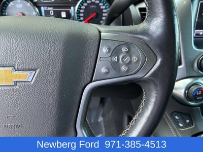 2020 Chevrolet Tahoe 4WD Premier