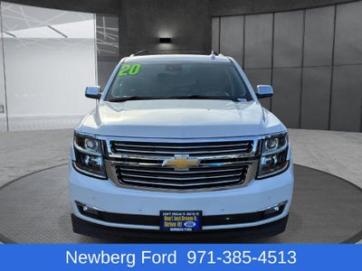 2020 Chevrolet Tahoe 4WD Premier