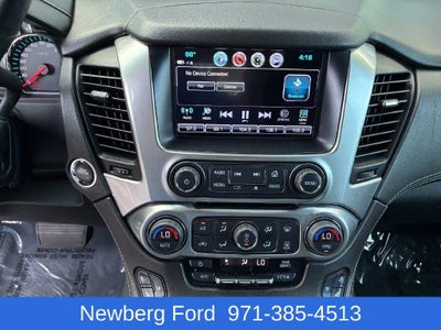 2020 Chevrolet Tahoe 4WD Premier