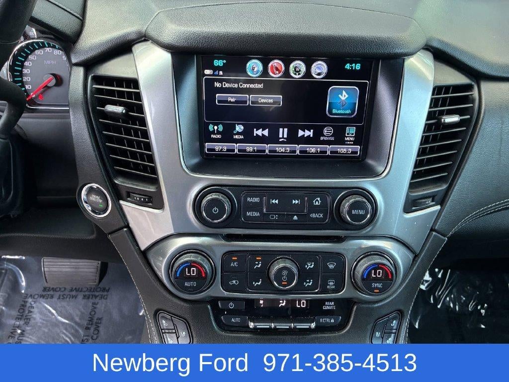 2020 Chevrolet Tahoe 4WD Premier