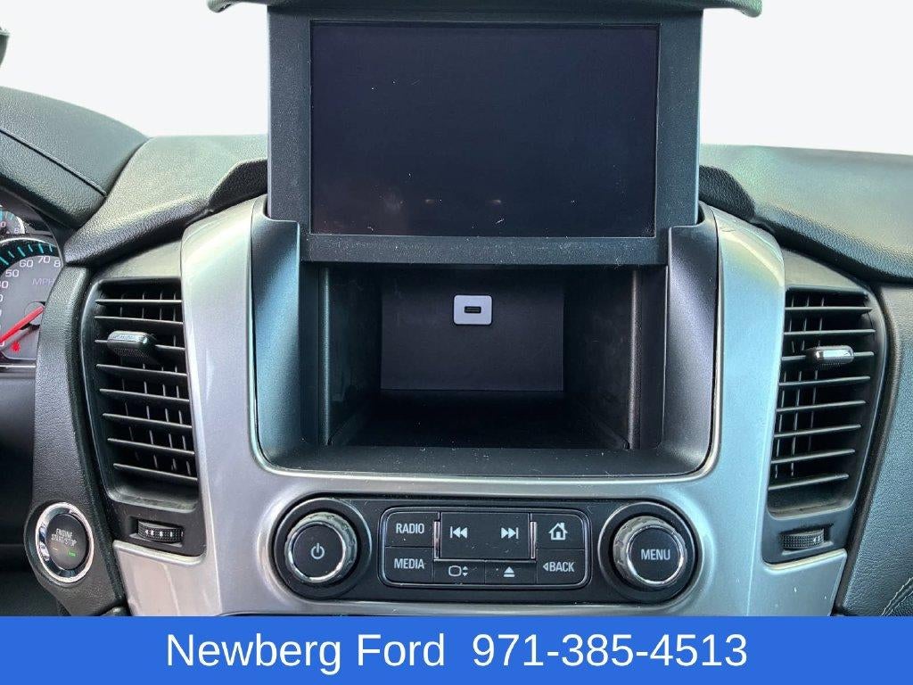 2020 Chevrolet Tahoe 4WD Premier