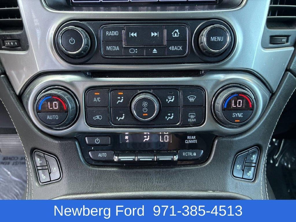 2020 Chevrolet Tahoe 4WD Premier