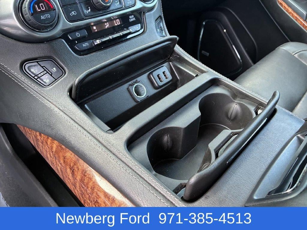 2020 Chevrolet Tahoe 4WD Premier