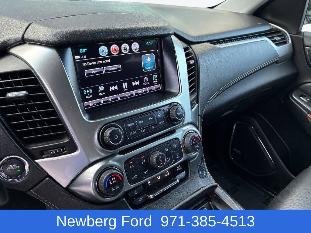 2020 Chevrolet Tahoe 4WD Premier