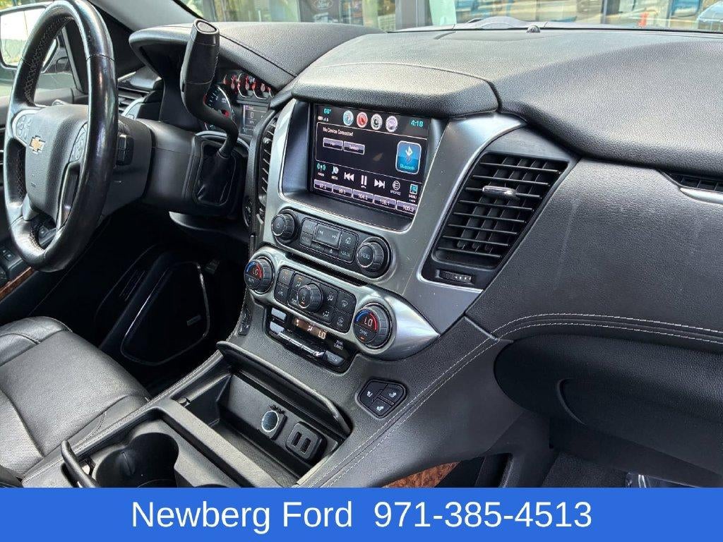 2020 Chevrolet Tahoe 4WD Premier