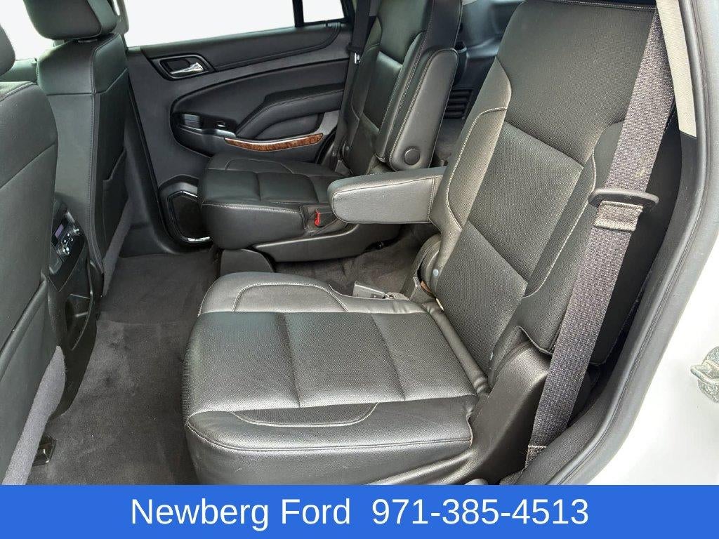 2020 Chevrolet Tahoe 4WD Premier