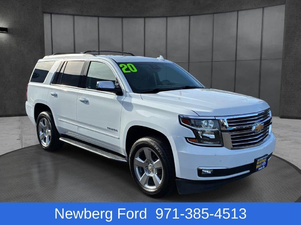 2020 Chevrolet Tahoe 4WD Premier