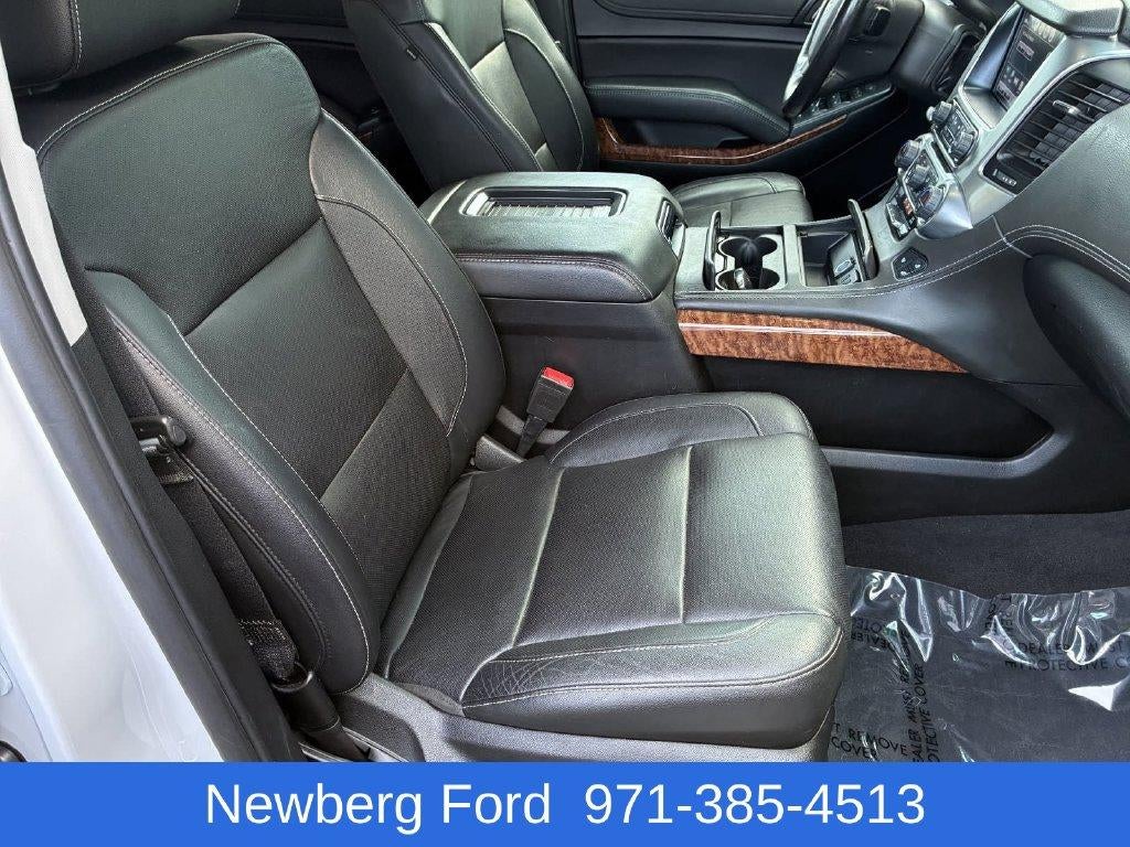 2020 Chevrolet Tahoe 4WD Premier