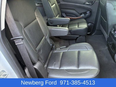 2020 Chevrolet Tahoe 4WD Premier