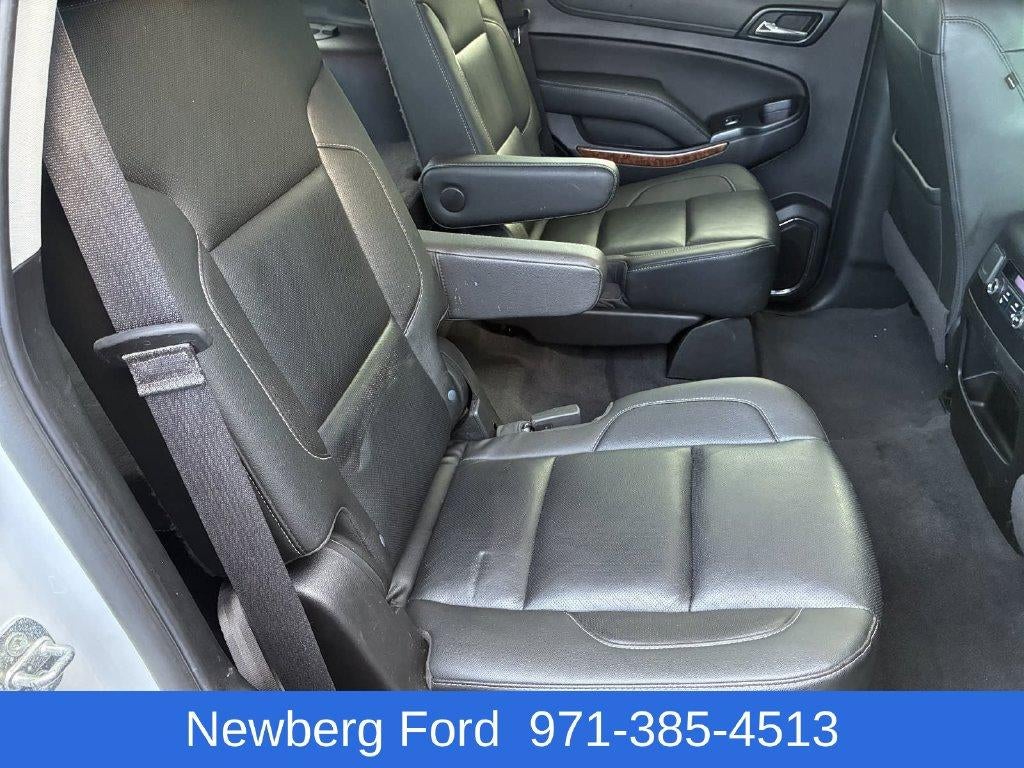 2020 Chevrolet Tahoe 4WD Premier