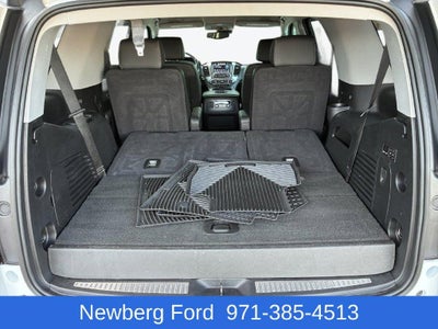 2020 Chevrolet Tahoe 4WD Premier