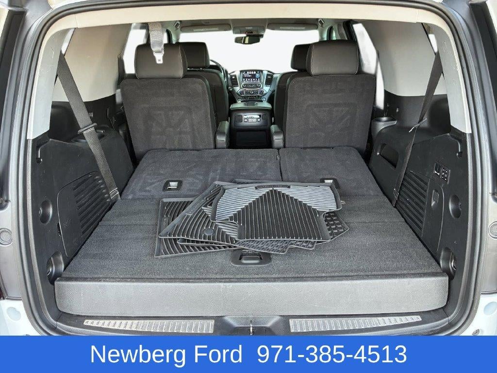 2020 Chevrolet Tahoe 4WD Premier