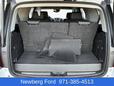 2020 Chevrolet Tahoe 4WD Premier
