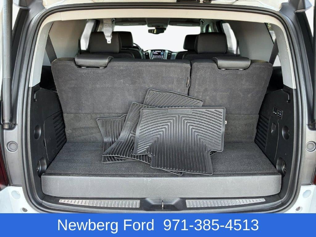 2020 Chevrolet Tahoe 4WD Premier