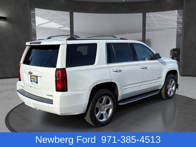 2020 Chevrolet Tahoe 4WD Premier