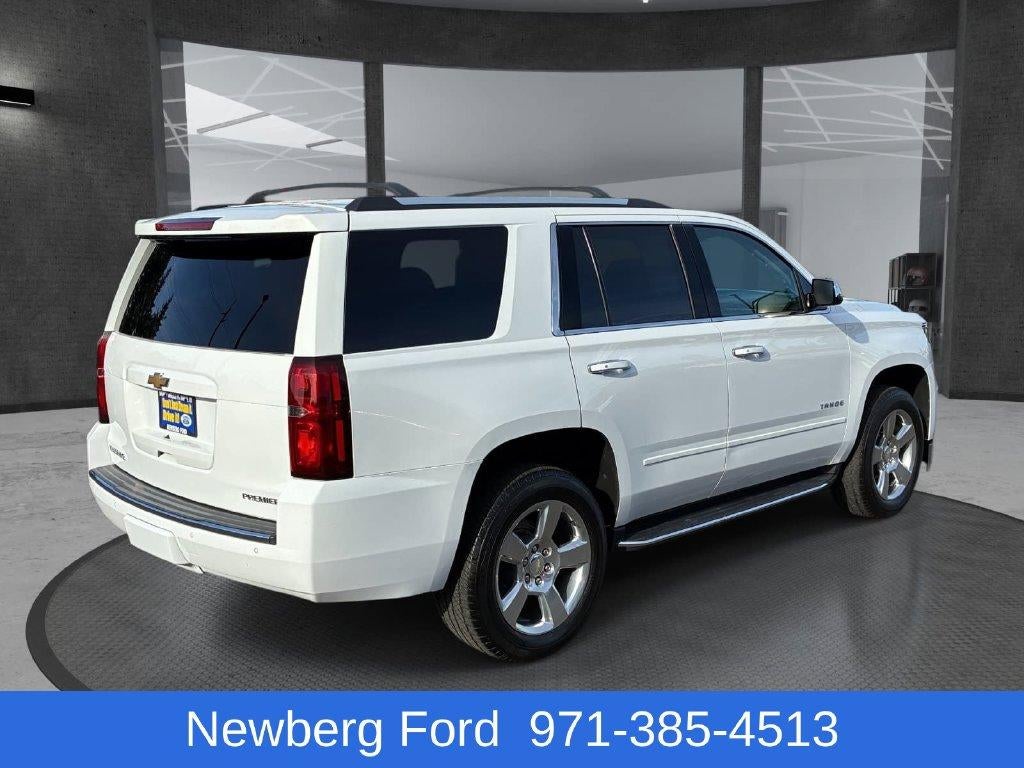 2020 Chevrolet Tahoe 4WD Premier