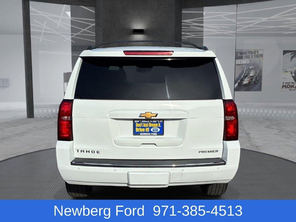 2020 Chevrolet Tahoe 4WD Premier