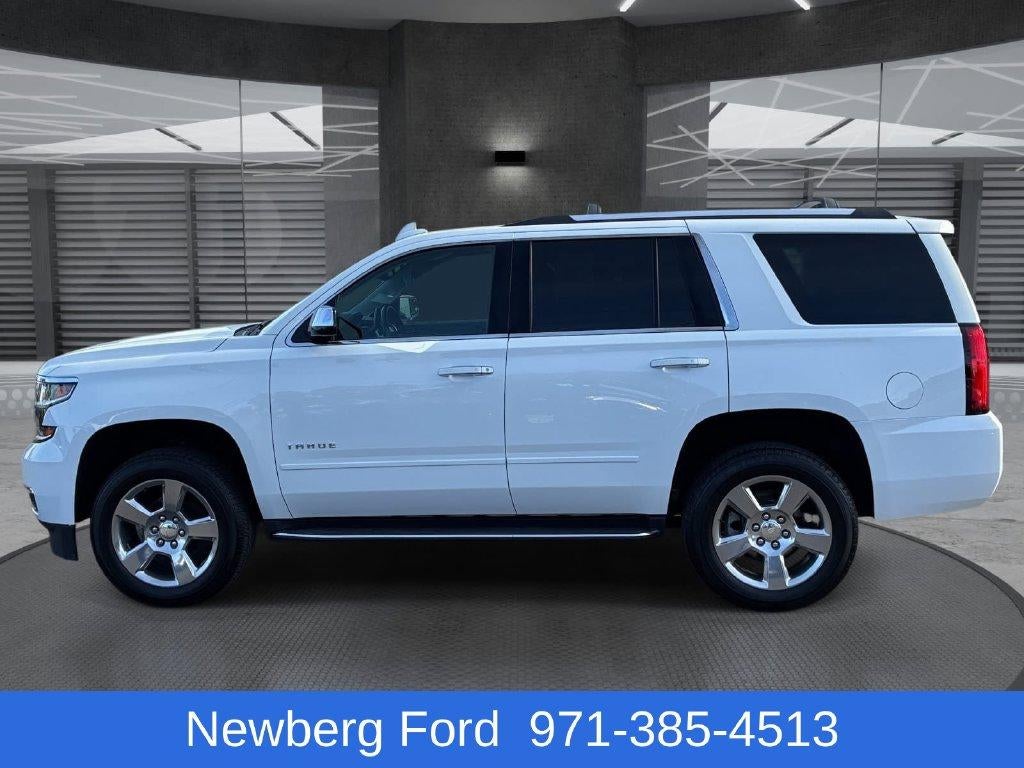 2020 Chevrolet Tahoe 4WD Premier