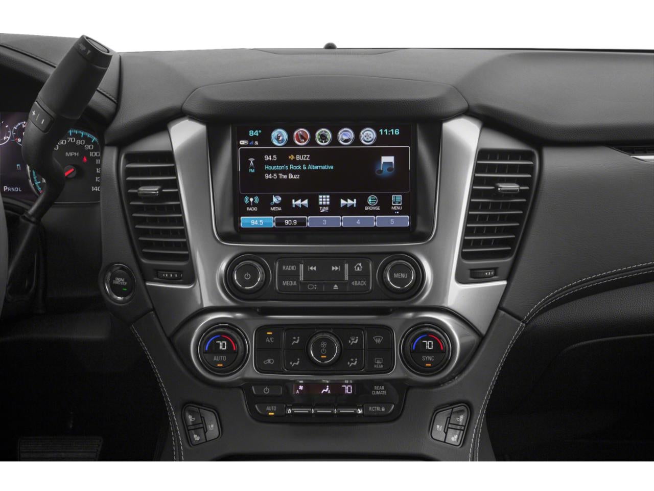 2020 Chevrolet Tahoe 4WD Premier