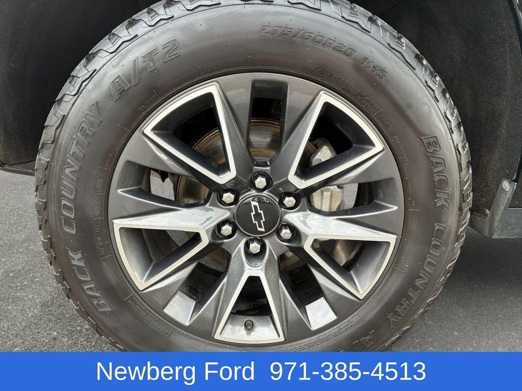 2021 Chevrolet Suburban 4WD Z71