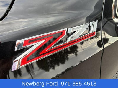 2021 Chevrolet Suburban 4WD Z71