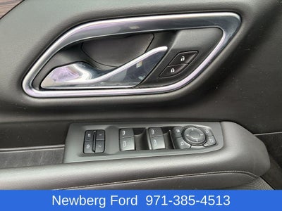 2021 Chevrolet Suburban 4WD Z71