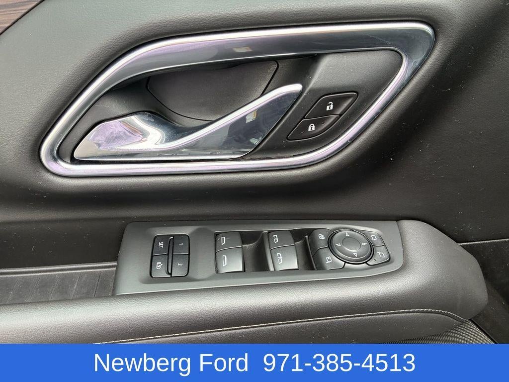2021 Chevrolet Suburban 4WD Z71