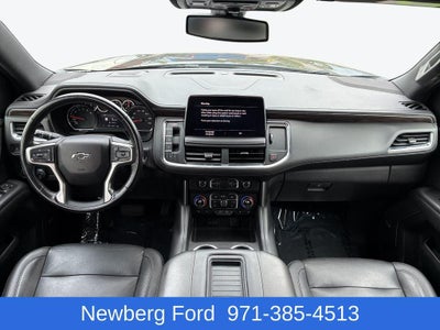 2021 Chevrolet Suburban 4WD Z71
