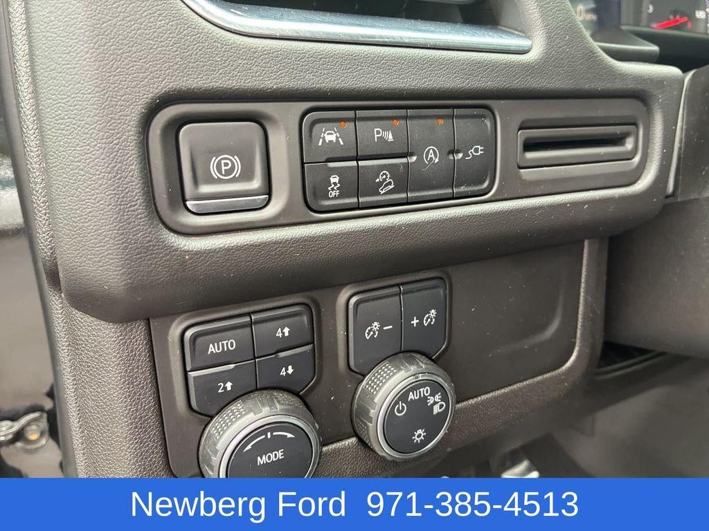 2021 Chevrolet Suburban 4WD Z71