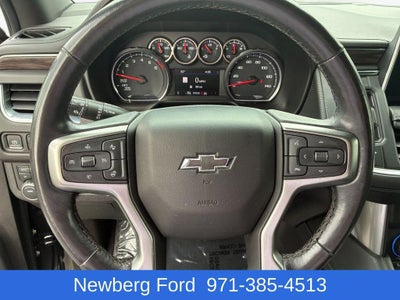 2021 Chevrolet Suburban 4WD Z71
