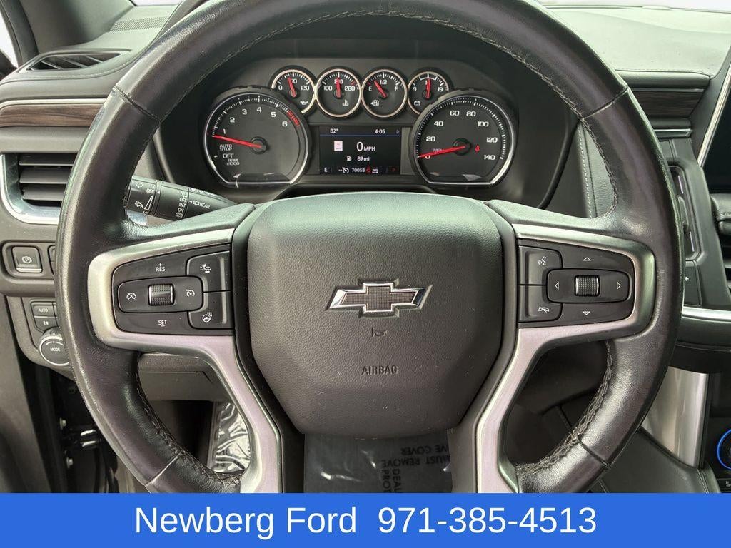 2021 Chevrolet Suburban 4WD Z71