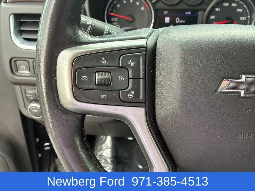 2021 Chevrolet Suburban 4WD Z71