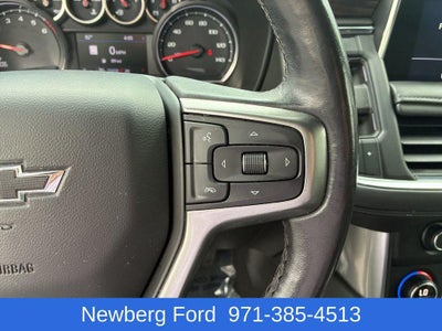 2021 Chevrolet Suburban 4WD Z71