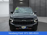 2021 Chevrolet Suburban 4WD Z71