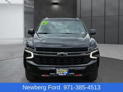 2021 Chevrolet Suburban 4WD Z71