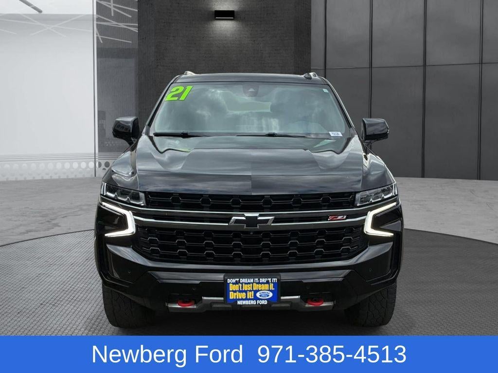2021 Chevrolet Suburban 4WD Z71